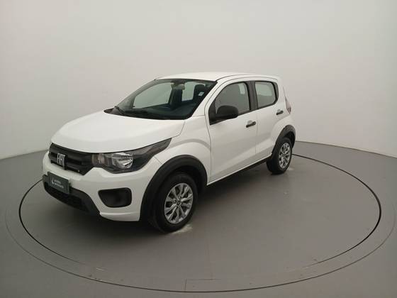 FIAT MOBI 1.0 EVO FLEX LIKE. MANUAL